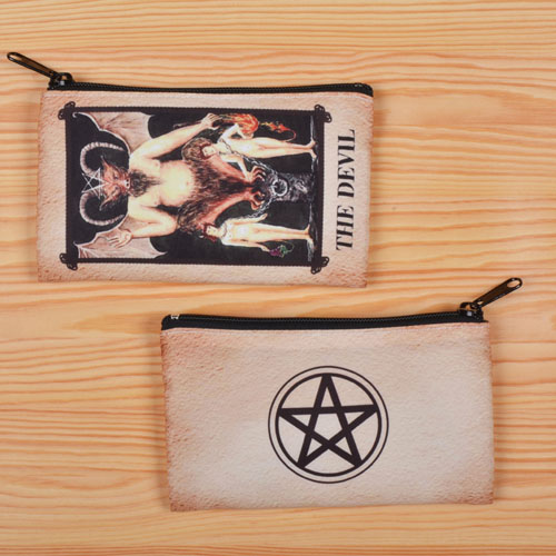 Personalised Custom Tarot Bag 4