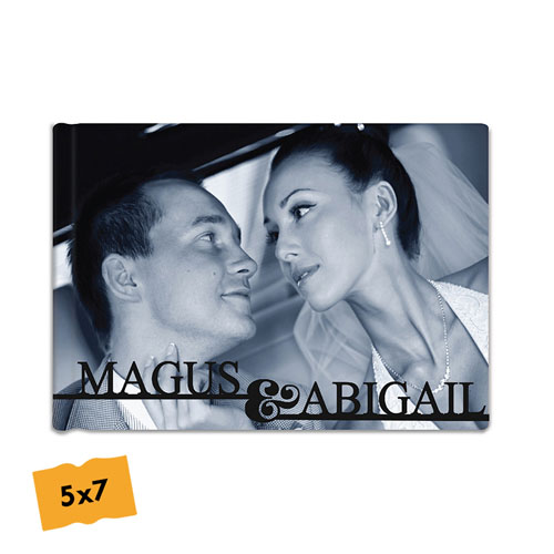 Create Your Hardcover Wedding Photo Book 5