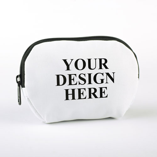Custom Full Colour Print Zipper Pouch 6