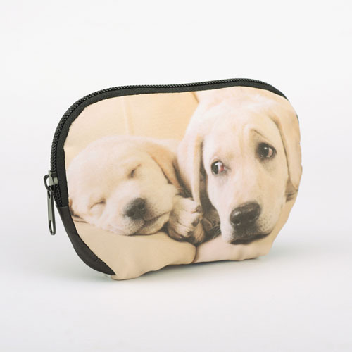 Personalised Photo Zipper Pouch (Medium)
