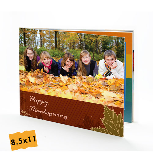Create Your Thanksgiving Hardcover Small 8.5