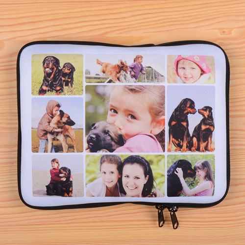 Twenty Collage Ipad Sleeve For Facebook Photos