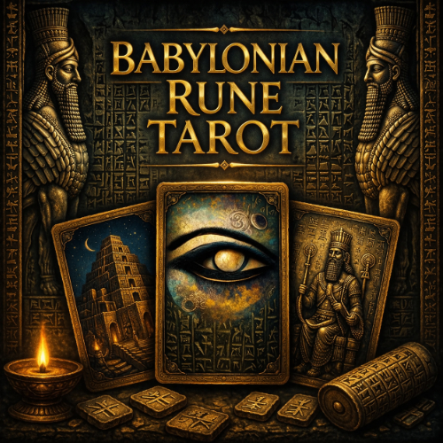 Babylon Runes & Tarot Cards